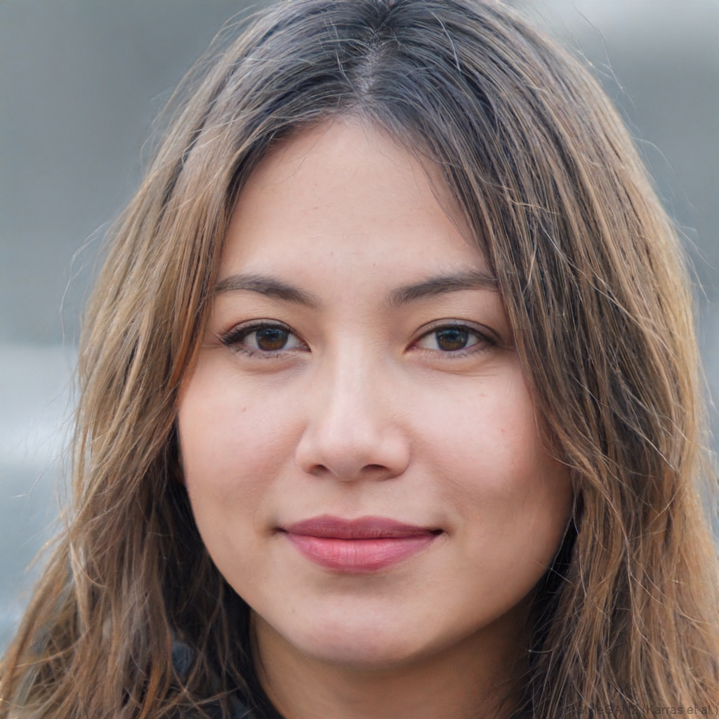 Portrait d’Anna L.