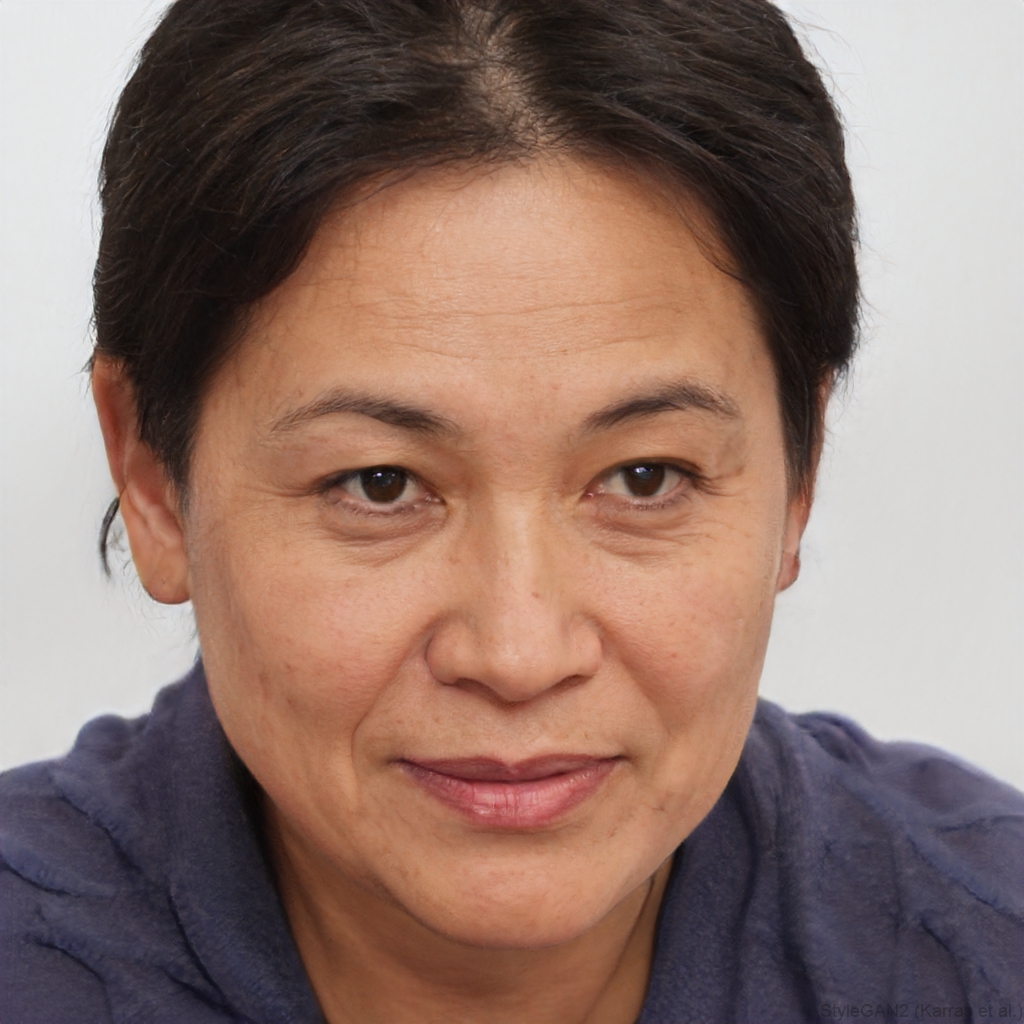 Portrait de Sofia M.